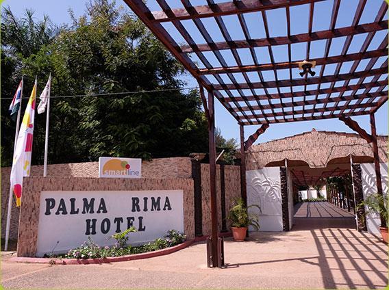 Palma Rima Hotel Kotu Eksteriør billede
